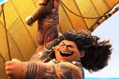 Тест: Mатематика - Moana Math Quiz